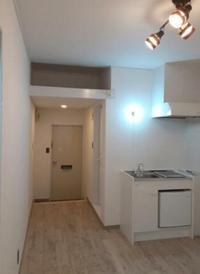 【内装】 | 茂富ハウス7