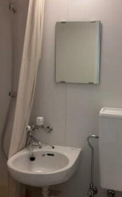 【洗面所】 | 茂富ハウス7