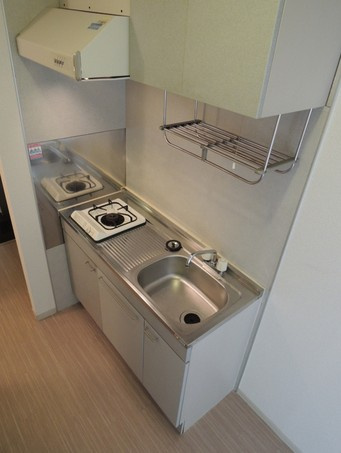 【キッチン】