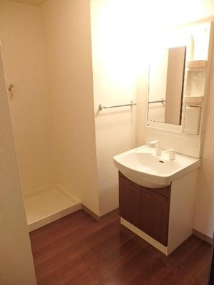 【洗面所】 | 和光－Ⅱ | 洗面