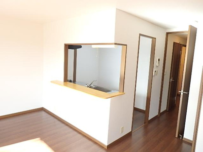 【居間・リビング】 | 和光－Ⅱ | リビング