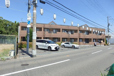 【外観】 | 和光－Ⅱ | 外観写真（昼）