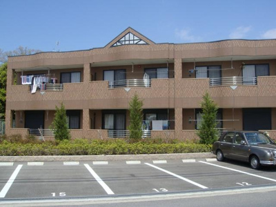 【駐車場】 | 和光－Ⅱ | 外観写真（昼）