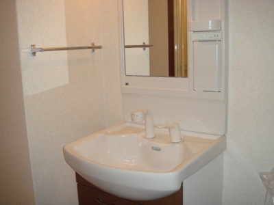 【洗面所】 | 和光－Ⅱ | 洗面