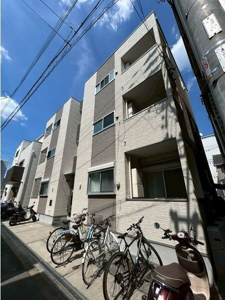 ハーモニーテラス朝日Ⅱ