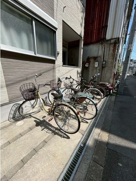 ハーモニーテラス朝日Ⅱのその他共用部分