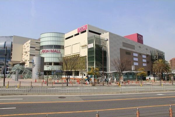 WINGS大正の周辺