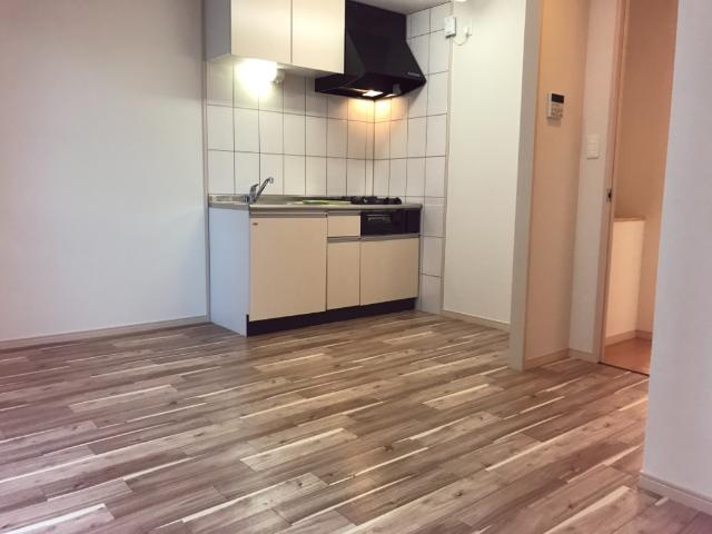 Ｐｉｎｅ　Ｖａｌｌｅｙ　弐番館の居間・リビング|リビング