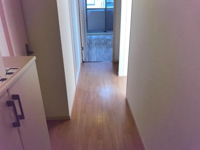 Ｐｉｎｅ　Ｖａｌｌｅｙ　弐番館の玄関|玄関