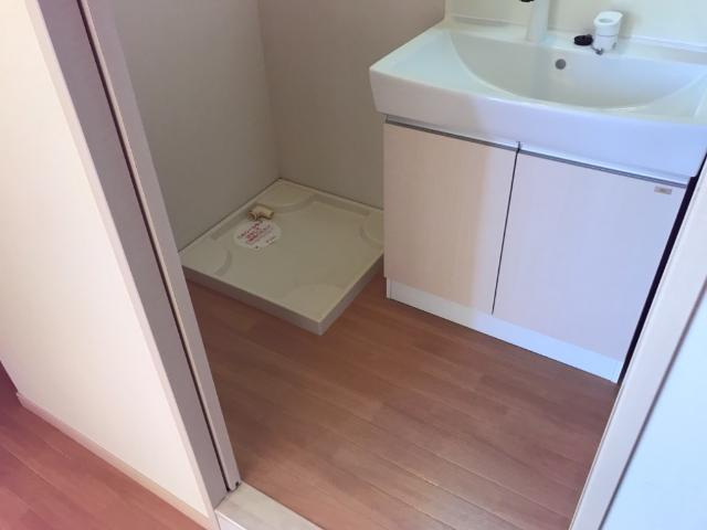 Ｐｉｎｅ　Ｖａｌｌｅｙ　弐番館のその他|脱衣所