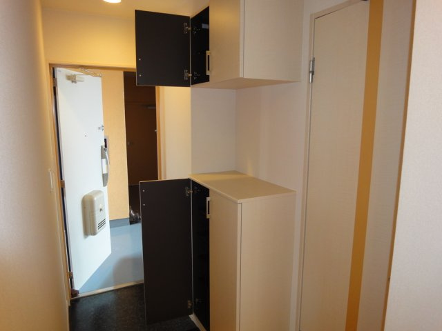 Ｐｉｎｅ　Ｖａｌｌｅｙ　弐番館のその他|靴箱