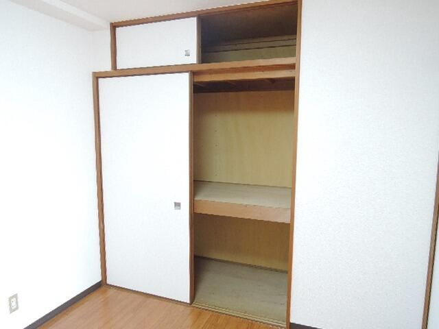 第２大島園マンションの収納