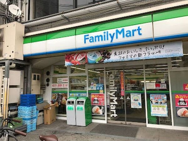 アート西九条の周辺