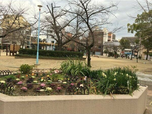 アート西九条の周辺