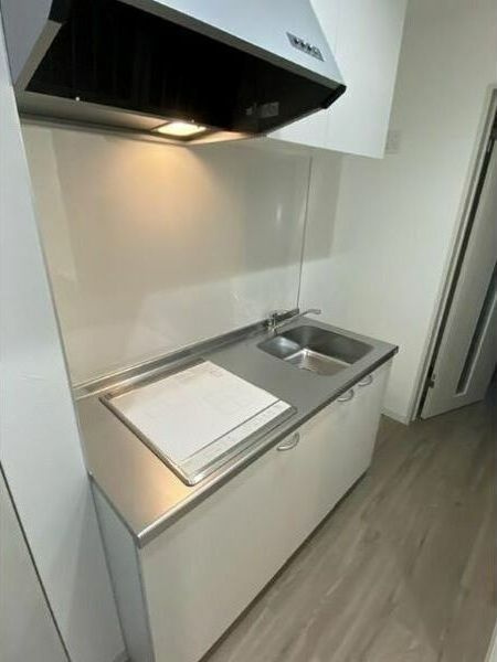 アート西九条のキッチン