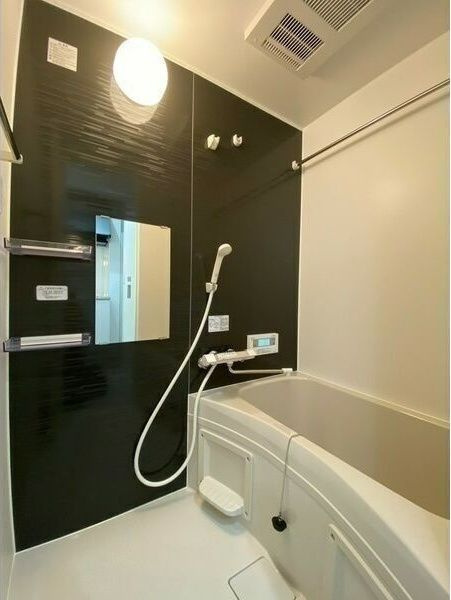 アート西九条の浴室