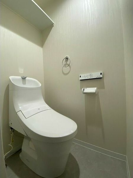 アート西九条のトイレ