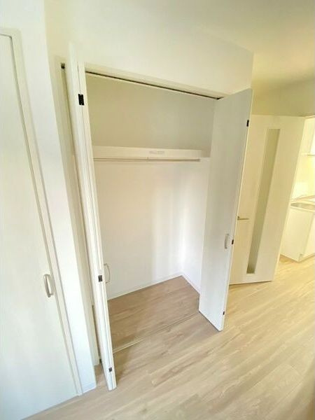 アート西九条の収納