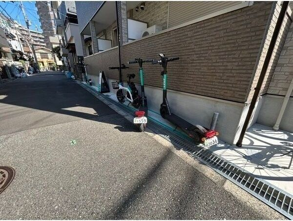 アート西九条の周辺