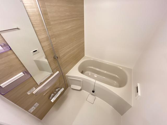 オリーブガーデンの浴室|バス