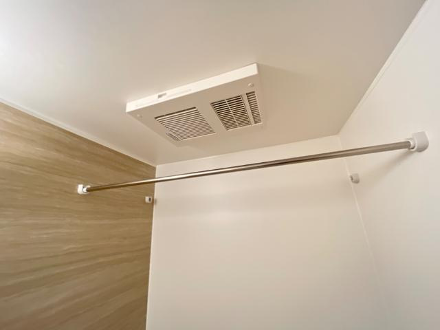 オリーブガーデンのその他|浴室乾燥機