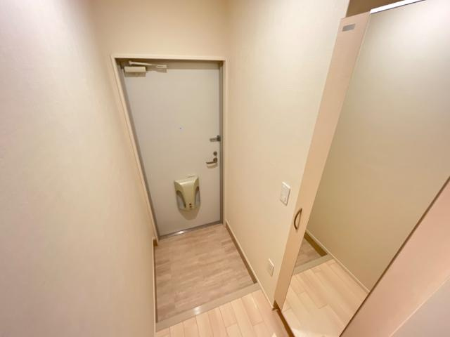 オリーブガーデンの玄関|玄関