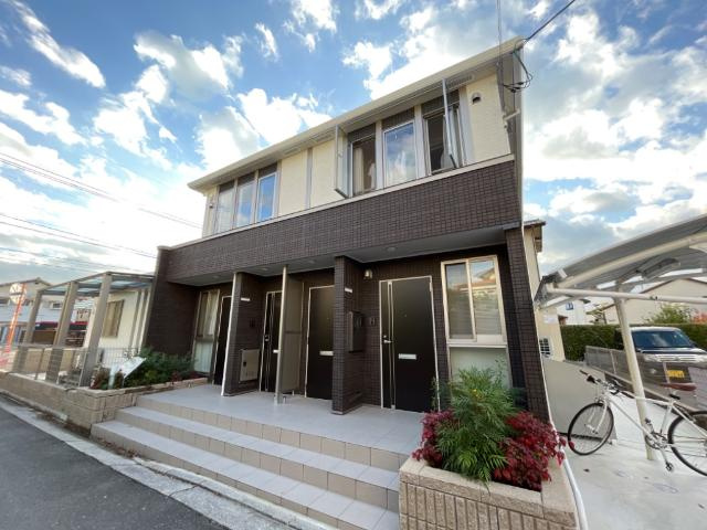 オリーブガーデンの外観|外観写真（昼）