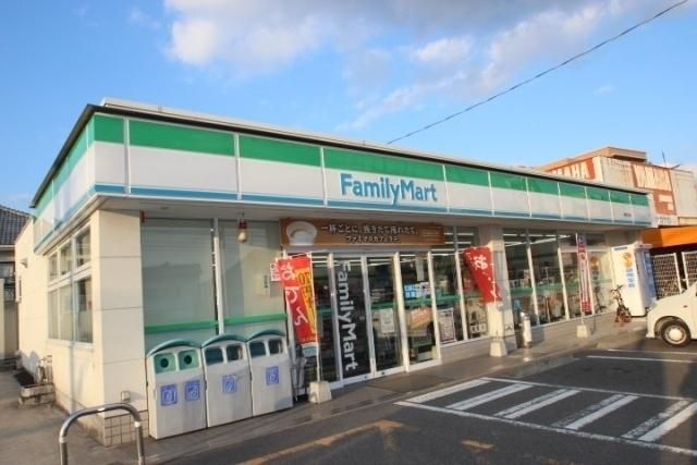 オリーブガーデンの周辺|ファミリーマート啓文社廿日市店まで460ｍ