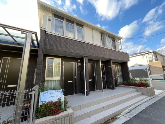 オリーブガーデンの外観|外観写真（昼）