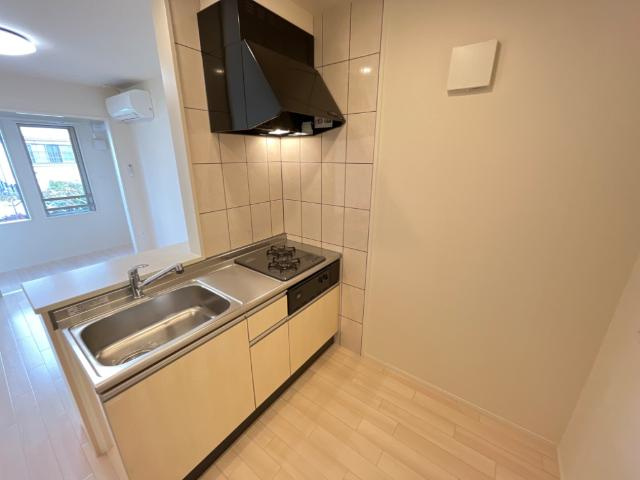 オリーブガーデンのキッチン|キッチン