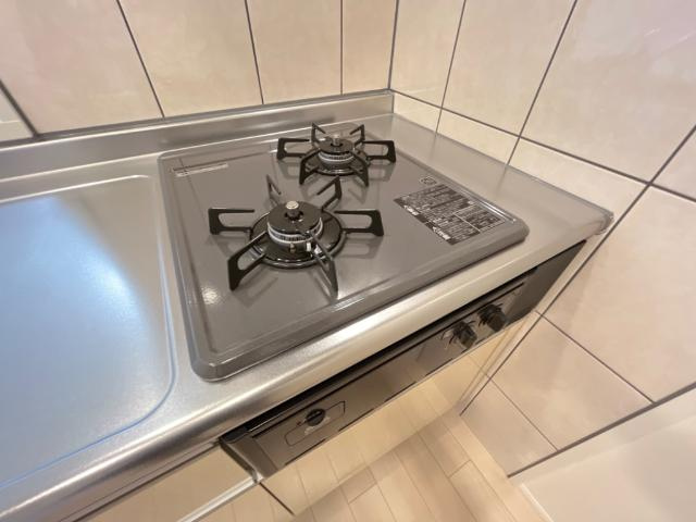 オリーブガーデンのキッチン|キッチン