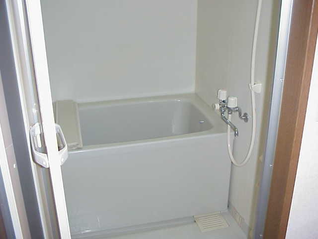 アスパラ館の浴室|バス