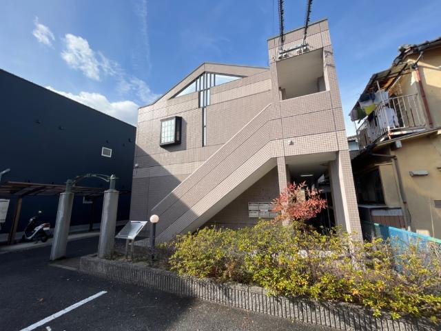 アスパラ館の外観|外観写真（昼）