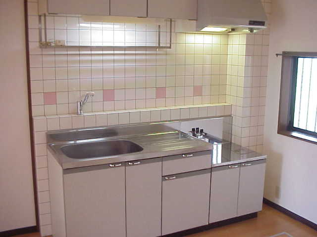 アスパラ館のキッチン|キッチン