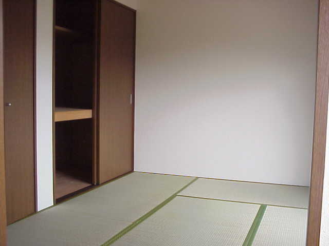 アスパラ館の内装|和室