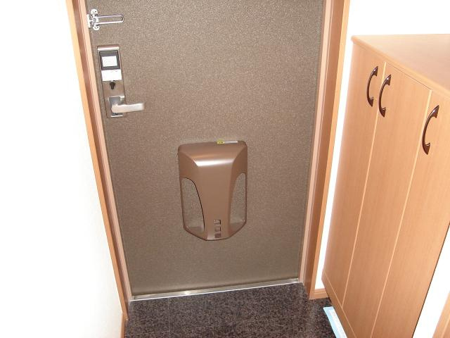 ラ・ヴィータ高取北Ⅱの玄関|玄関