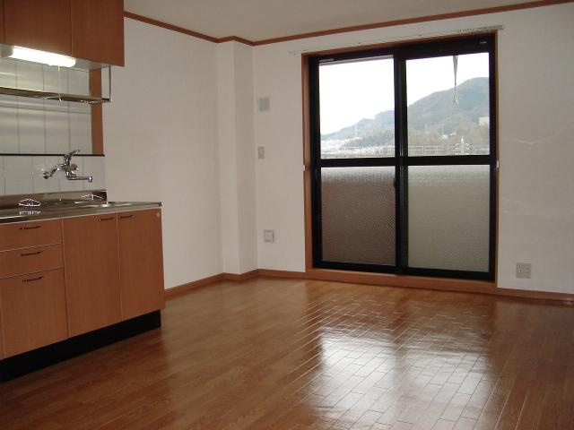 ラ・ヴィータ高取北Ⅱの内装|ダイニング