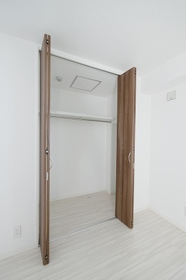 スペンドーレIの収納|スペンドーレI　402