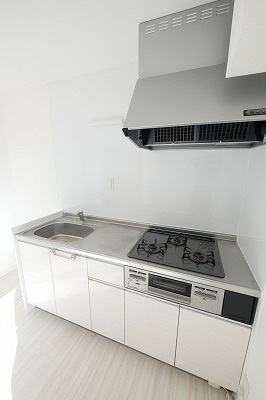 スペンドーレIのキッチン|スペンドーレI　402