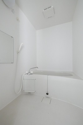 スペンドーレIの浴室|スペンドーレI　402