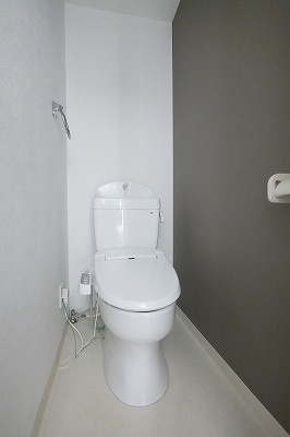 スペンドーレIのトイレ|スペンドーレI　402