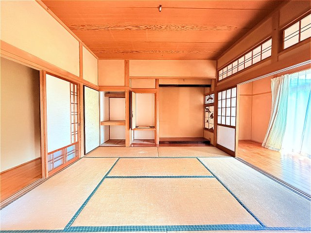 筑後市長浜中古戸建