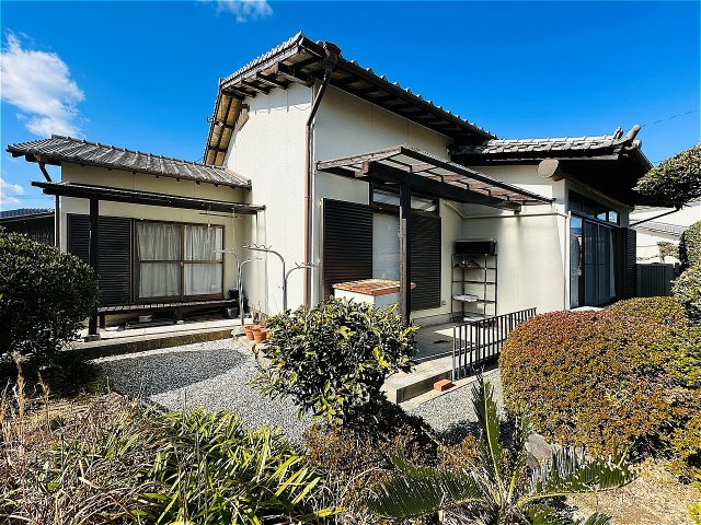 筑後市長浜中古戸建