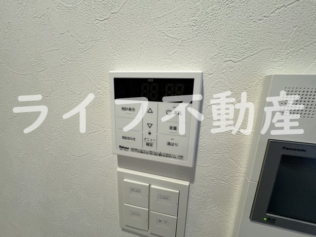 VITA荒本の設備