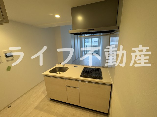 VITA荒本のキッチン|キッチンでお料理をお楽しみください