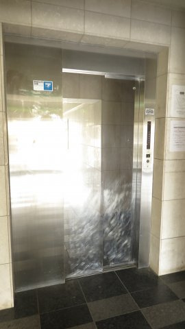 朝日プラザ岸里パサージュのその他共用部分