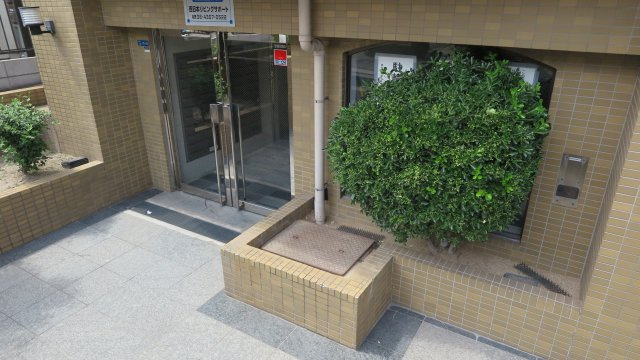 朝日プラザ岸里パサージュのその他共用部分