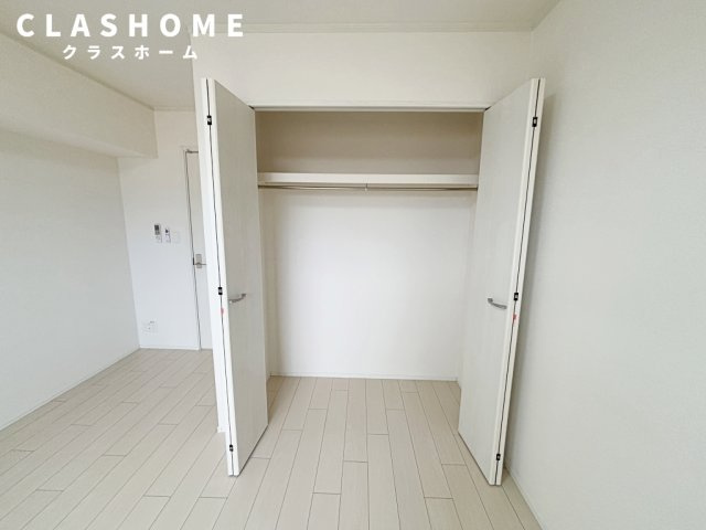 プランドール柿碕　　刈谷市近郊の賃貸ならクラスホーム刈谷店の収納|同物件の別部屋になります。