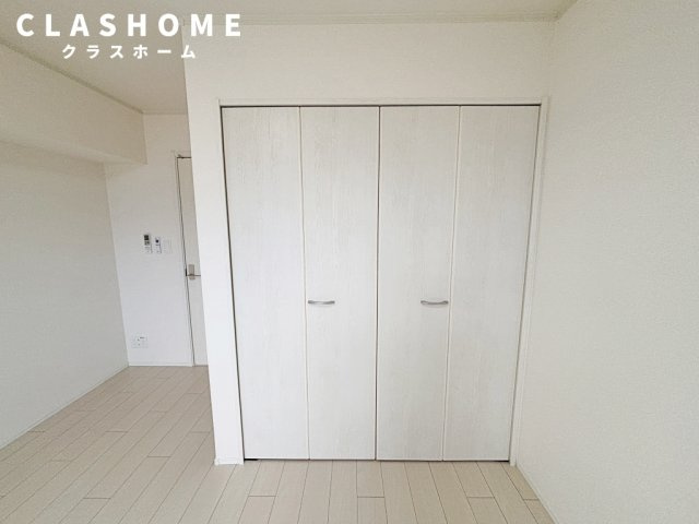 プランドール柿碕　　刈谷市近郊の賃貸ならクラスホーム刈谷店の収納|同物件の別部屋になります。