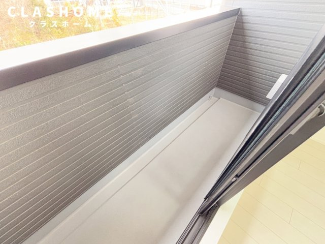 プランドール柿碕　　刈谷市近郊の賃貸ならクラスホーム刈谷店のバルコニー|同物件の別部屋になります。